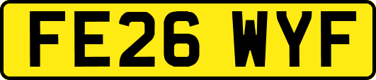 FE26WYF
