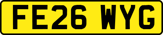 FE26WYG