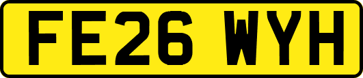 FE26WYH