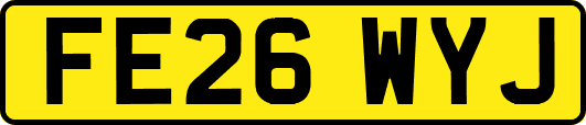 FE26WYJ