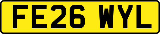 FE26WYL