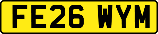 FE26WYM