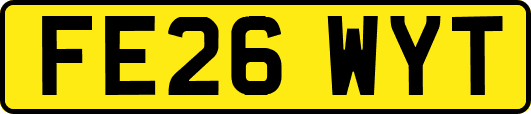 FE26WYT