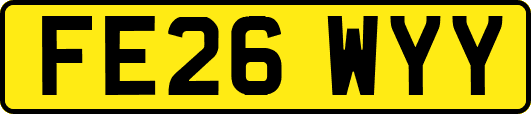 FE26WYY