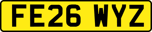 FE26WYZ