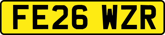 FE26WZR