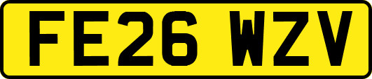 FE26WZV