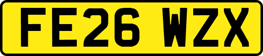 FE26WZX