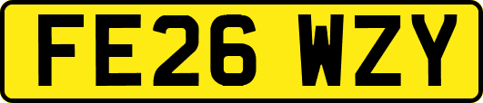 FE26WZY