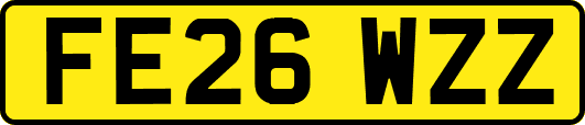 FE26WZZ