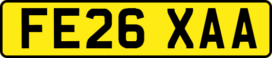 FE26XAA