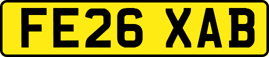 FE26XAB