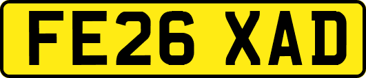 FE26XAD