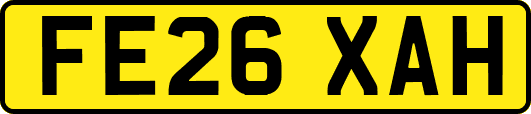 FE26XAH