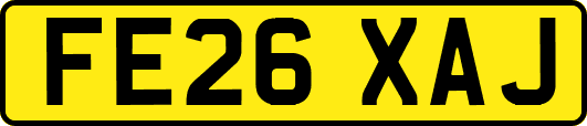 FE26XAJ