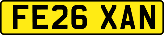 FE26XAN