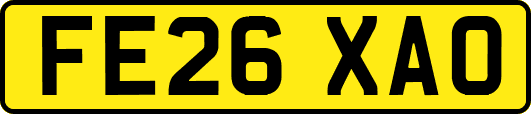 FE26XAO