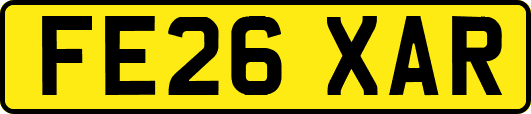 FE26XAR