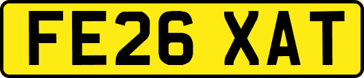 FE26XAT