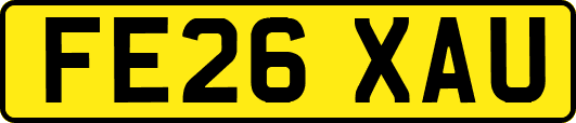 FE26XAU