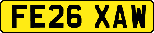 FE26XAW