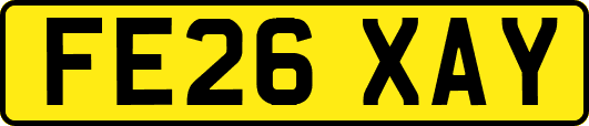 FE26XAY