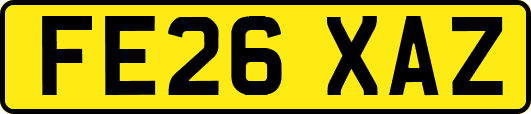 FE26XAZ