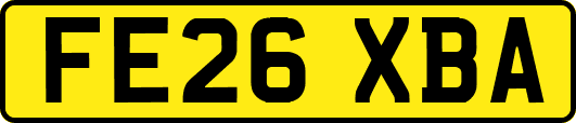 FE26XBA