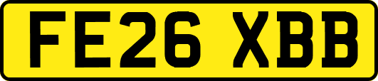 FE26XBB