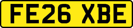 FE26XBE