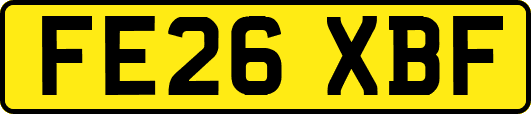 FE26XBF