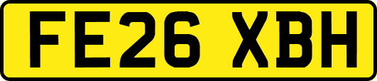 FE26XBH
