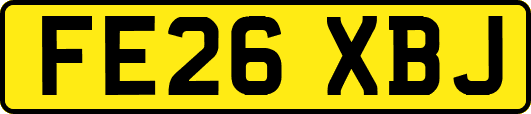 FE26XBJ