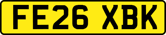 FE26XBK