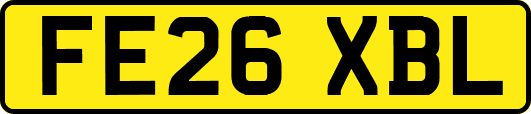 FE26XBL