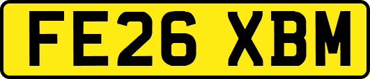 FE26XBM