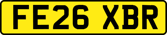 FE26XBR