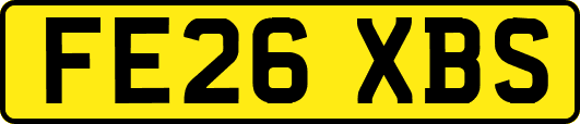 FE26XBS