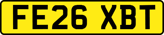 FE26XBT