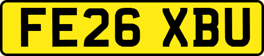 FE26XBU