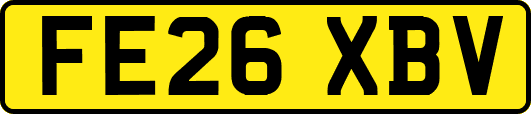 FE26XBV