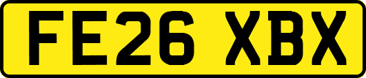 FE26XBX