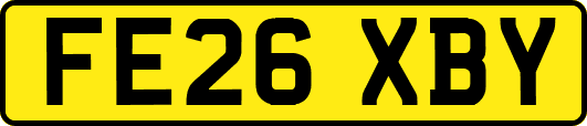 FE26XBY