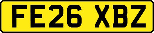 FE26XBZ