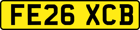 FE26XCB