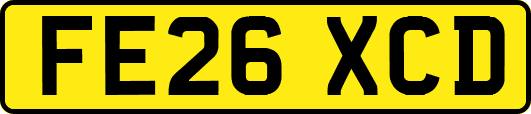 FE26XCD