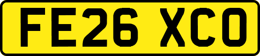 FE26XCO