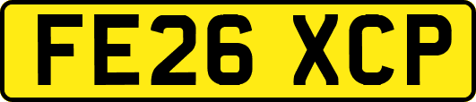 FE26XCP