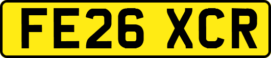 FE26XCR