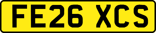 FE26XCS